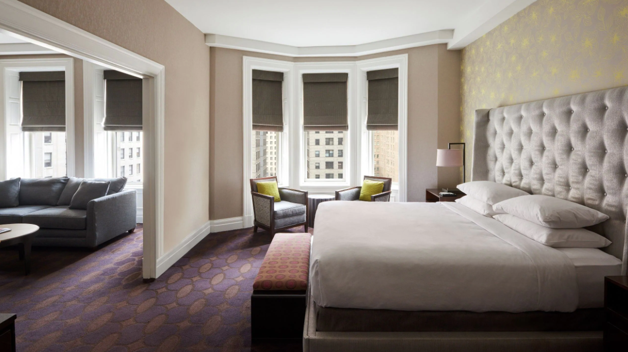 Parlour Suite