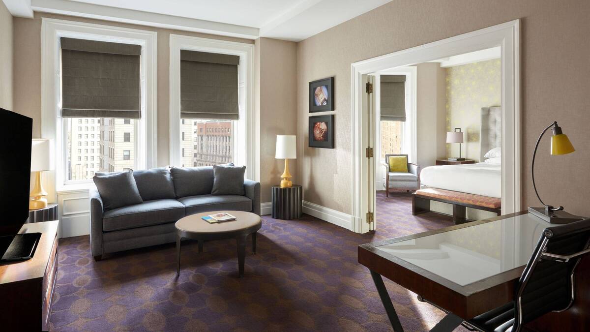 Parlour Suite