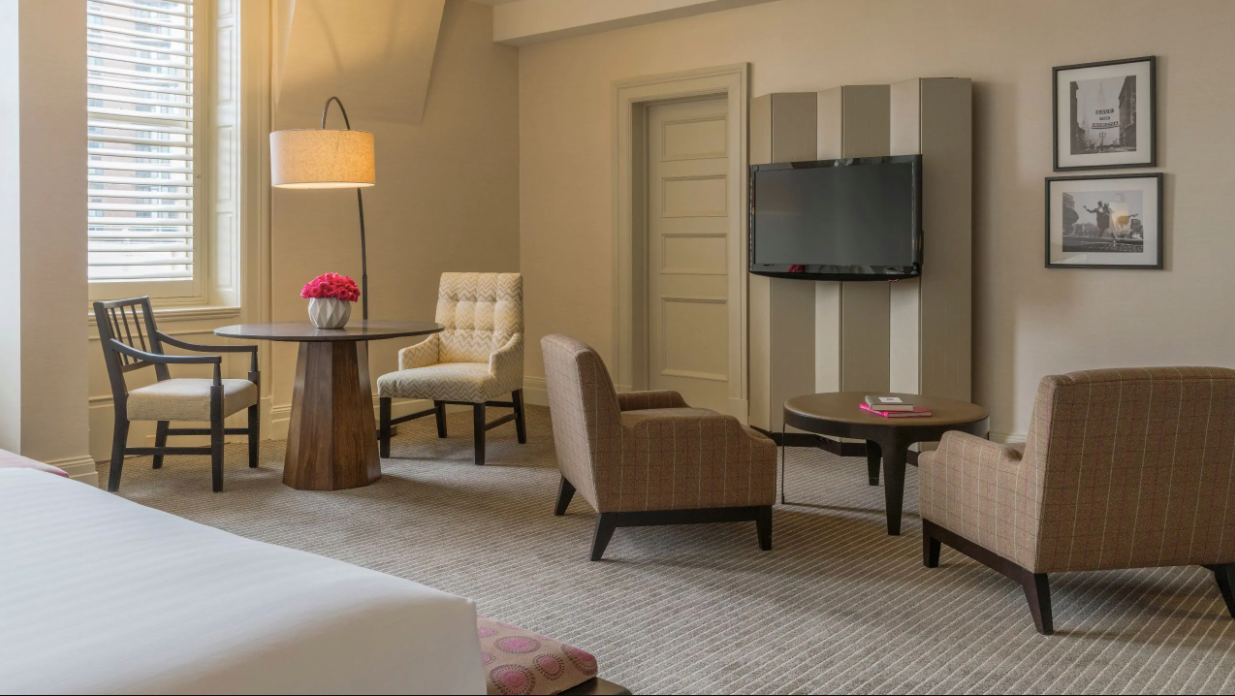 Two Queen Deluxe Room