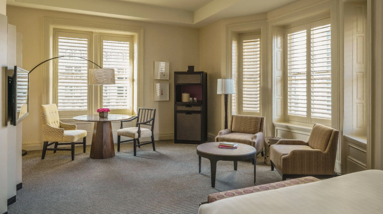 King Deluxe Room