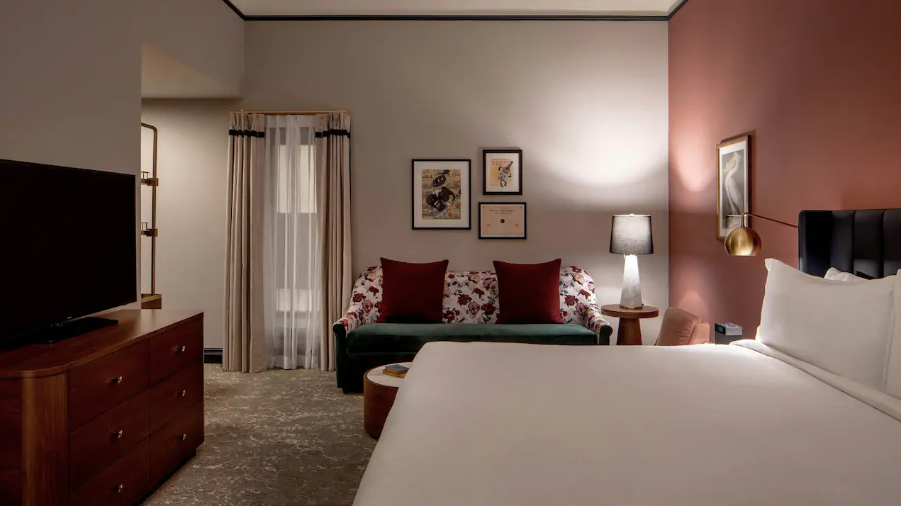 King Deluxe Room