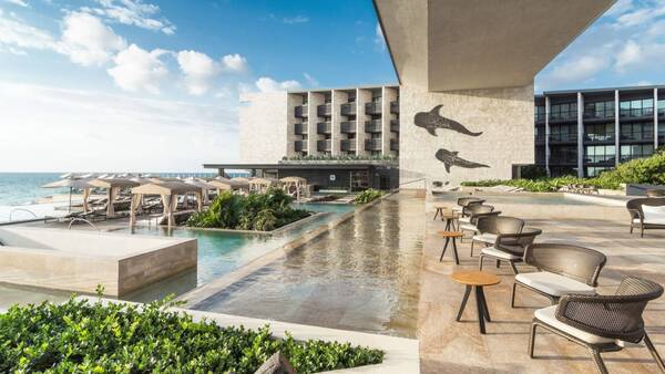 Grand Hyatt Playa del Carmen Resort