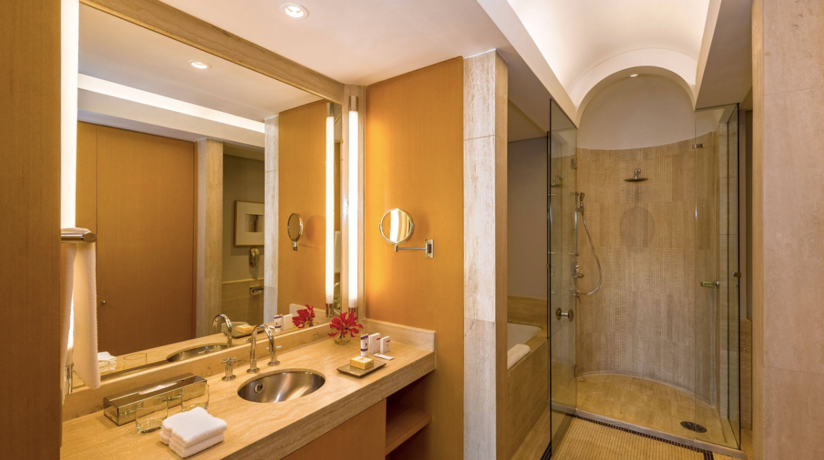 Twin Bridge View Room