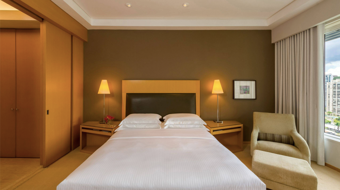King Bridge View Room