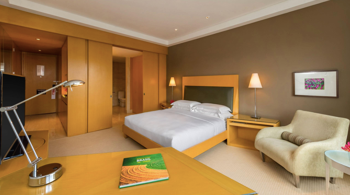 King Club Access Room