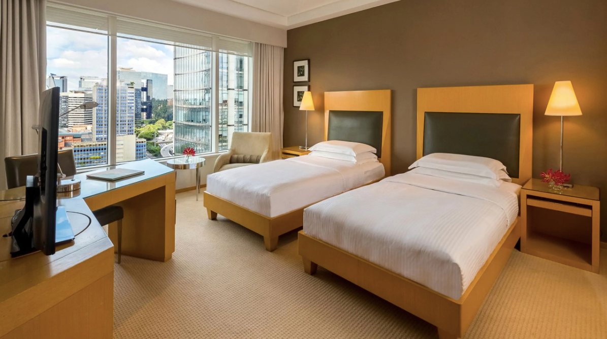 Twin Room