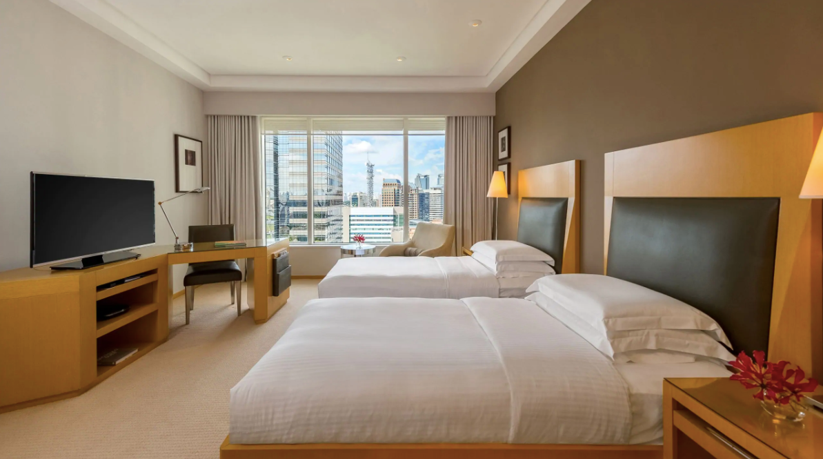 Twin Room