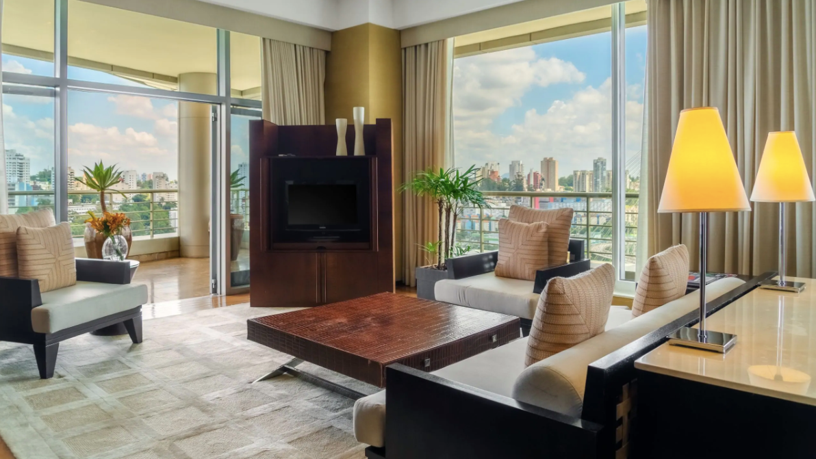 Presidential Suite