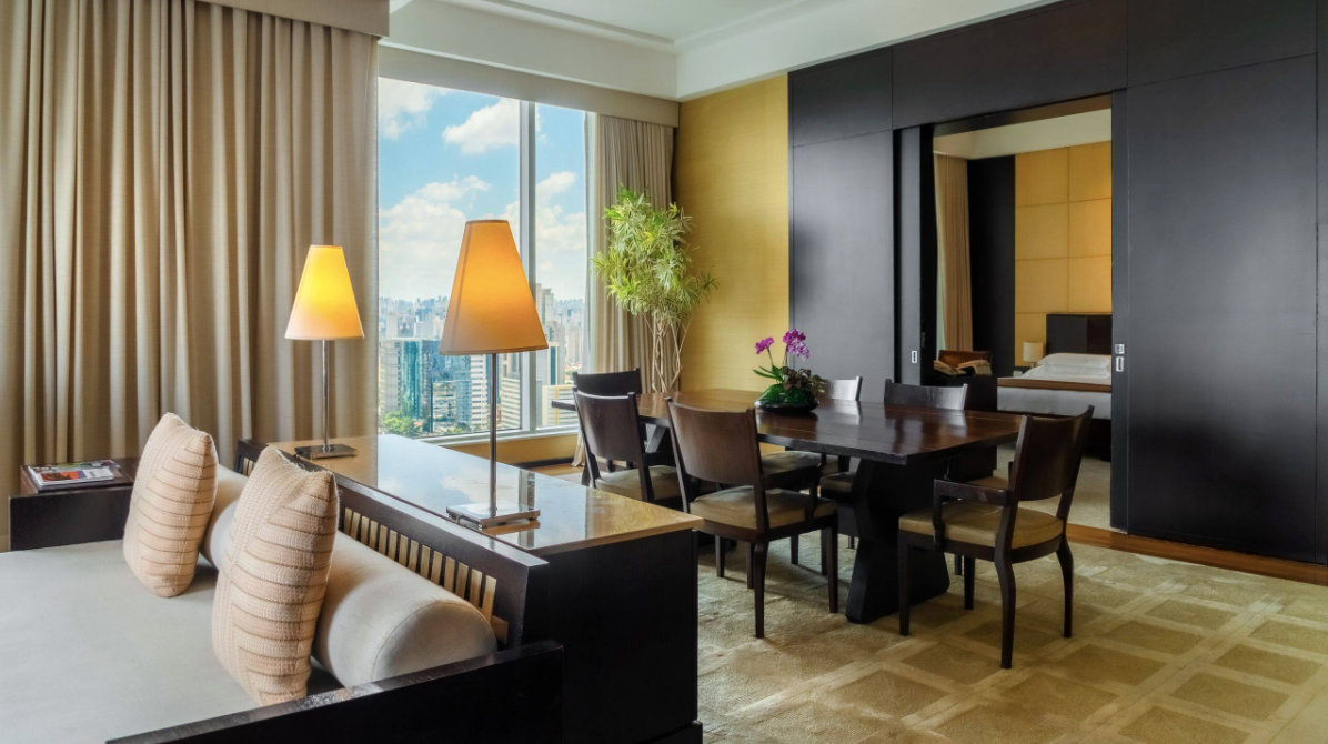 Presidential Suite