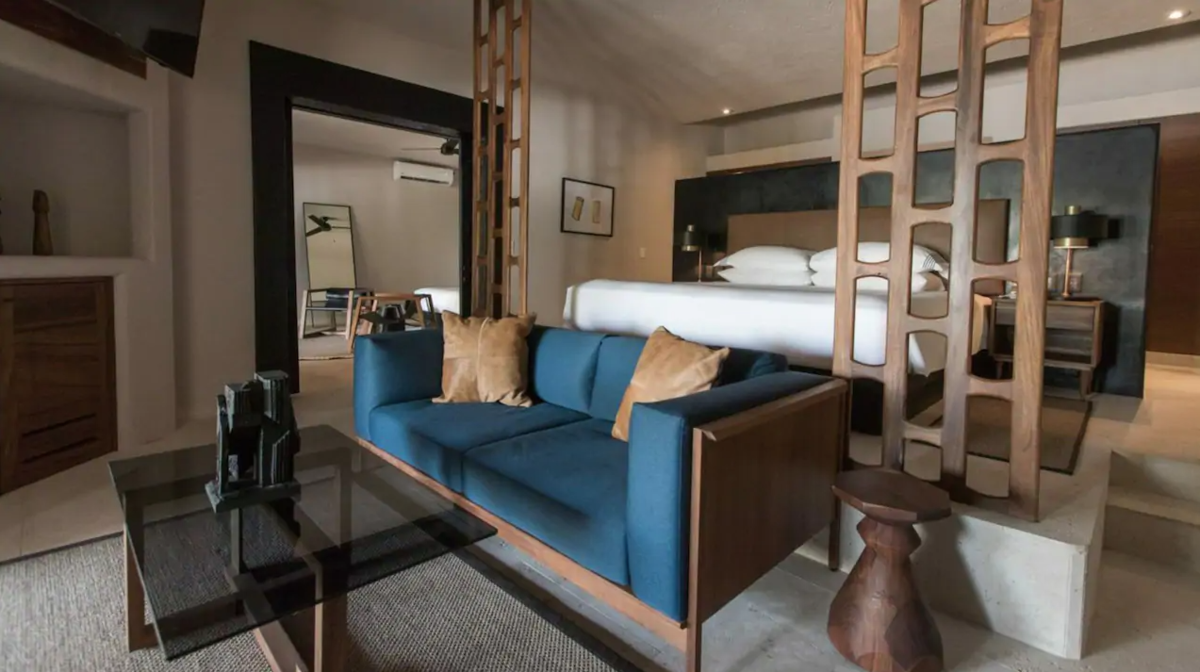 Two Bedroom Beach Suite