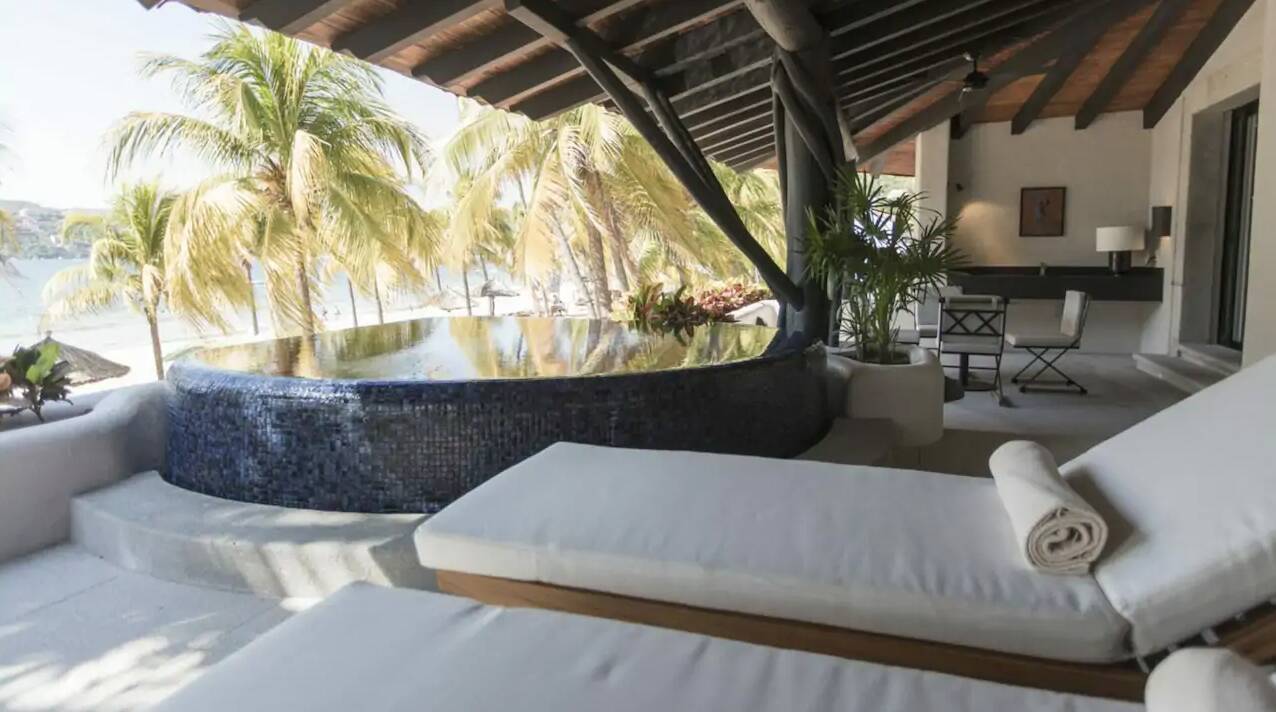 Two Bedroom Beach Suite