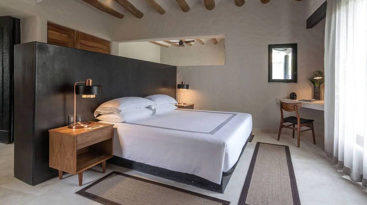 Two Bedroom Garden Suite