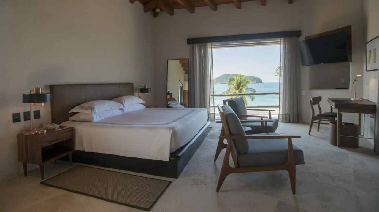 Ocean View Penthouse