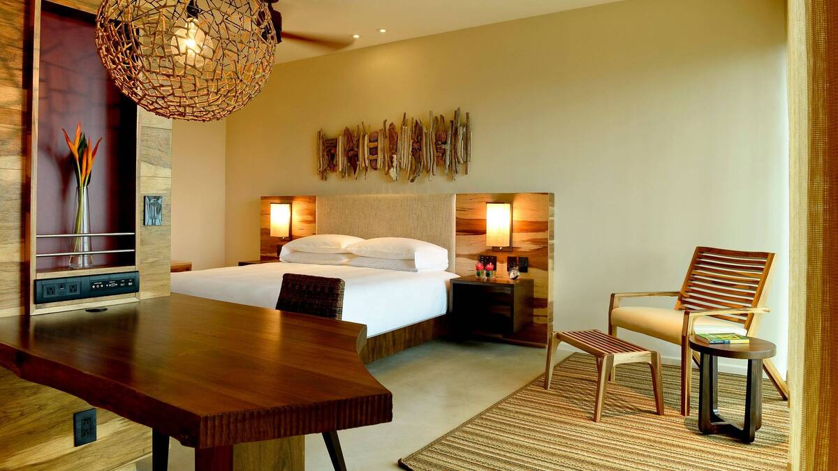 King Bed