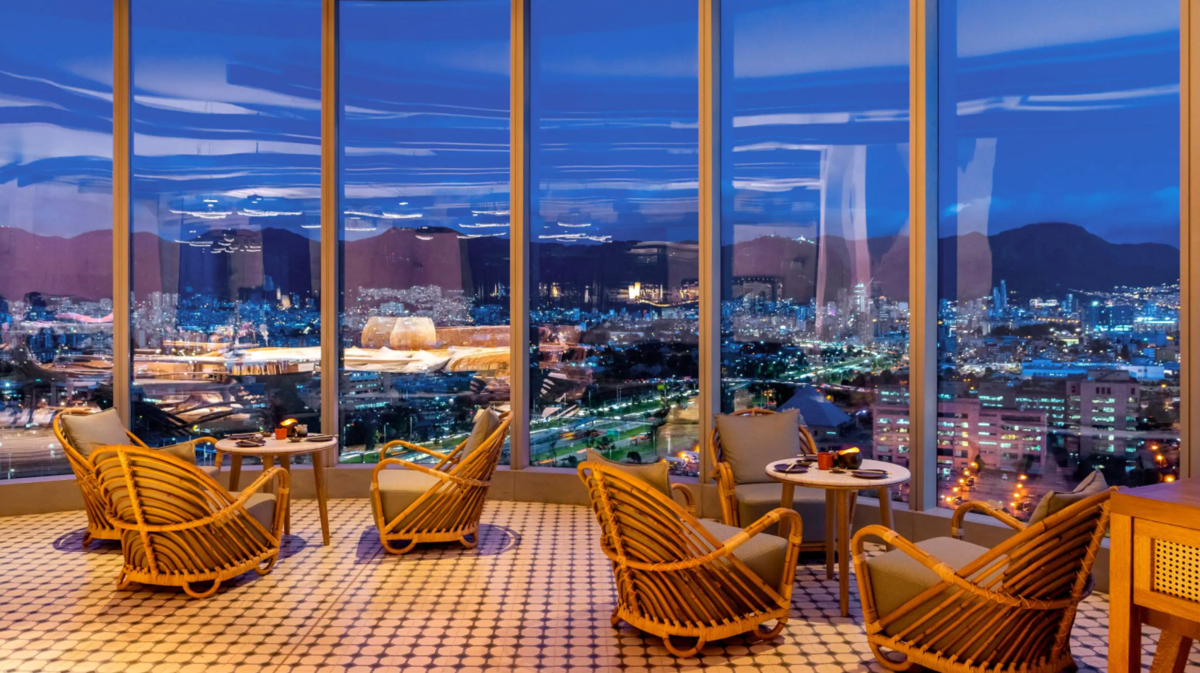 Grand Hyatt Bogotá