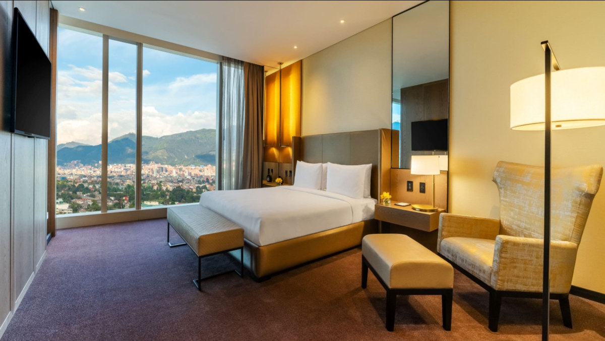 Grand Suite ADA Shower