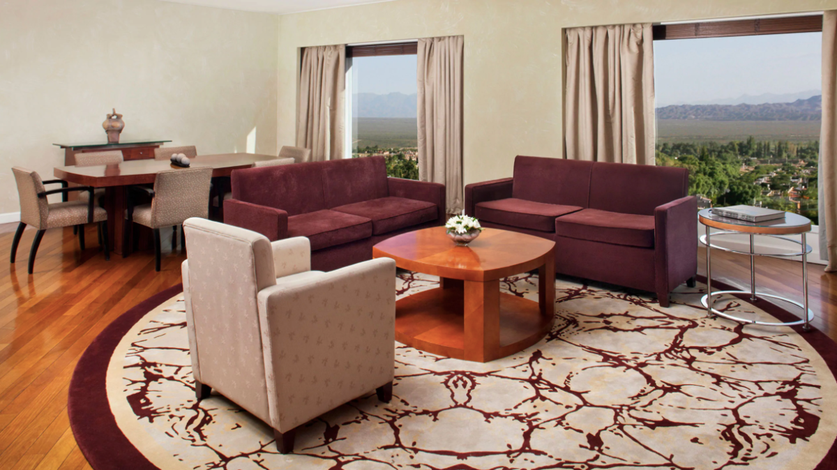 Governor's Suite