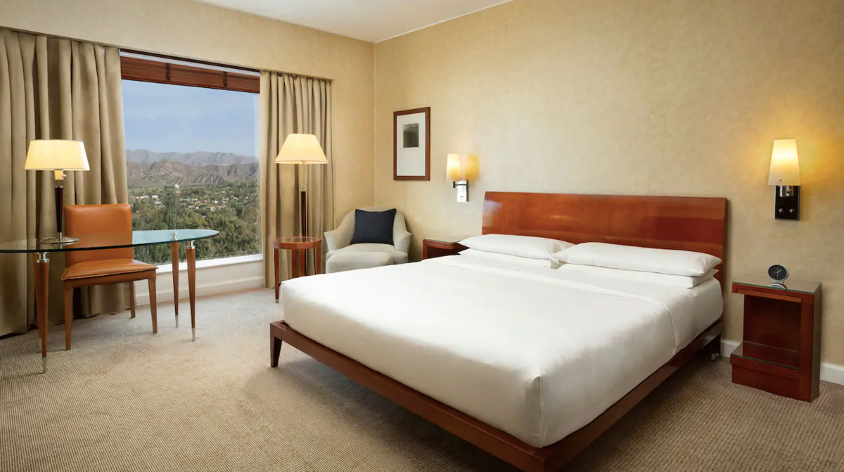 King Room