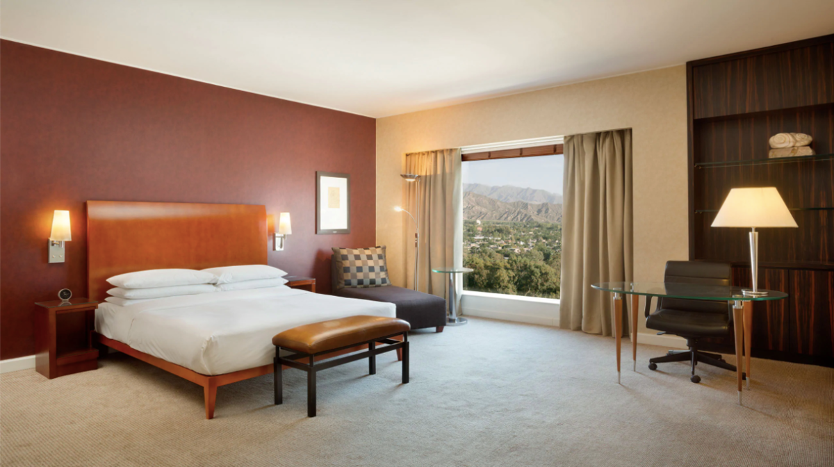 Presidential Suite