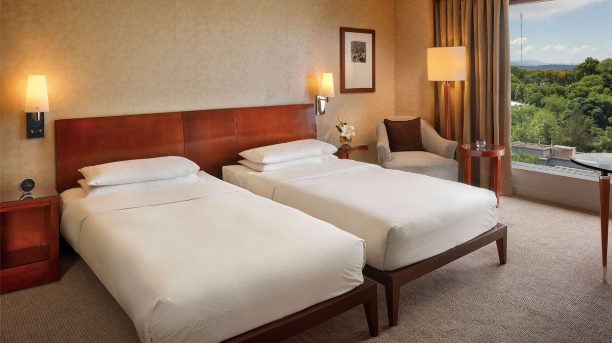 Twin Room