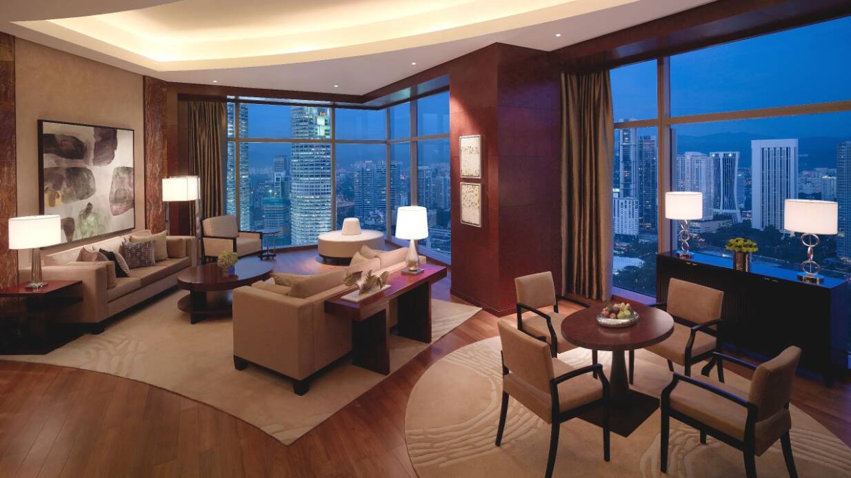 Diplomat Suite