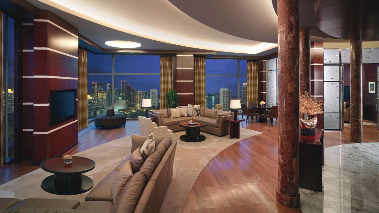 Presidential Suite