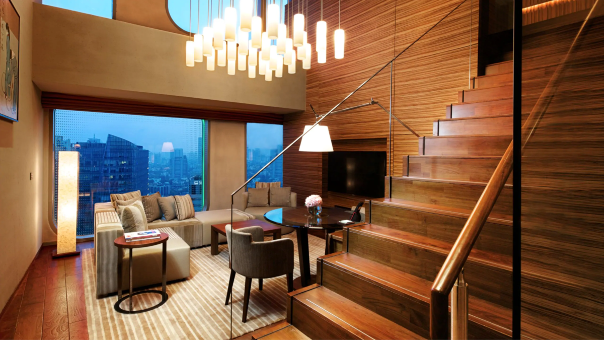 Andaz Loft Suite