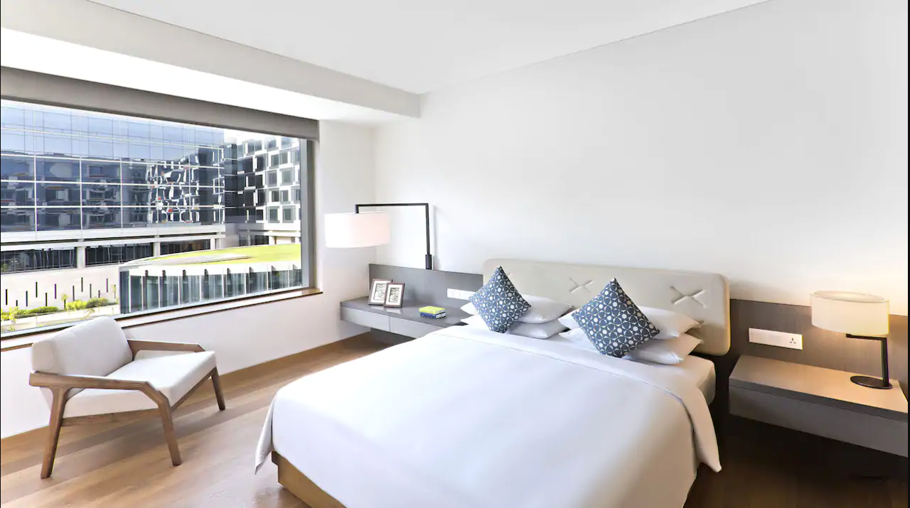 Two Bedroom Apartment