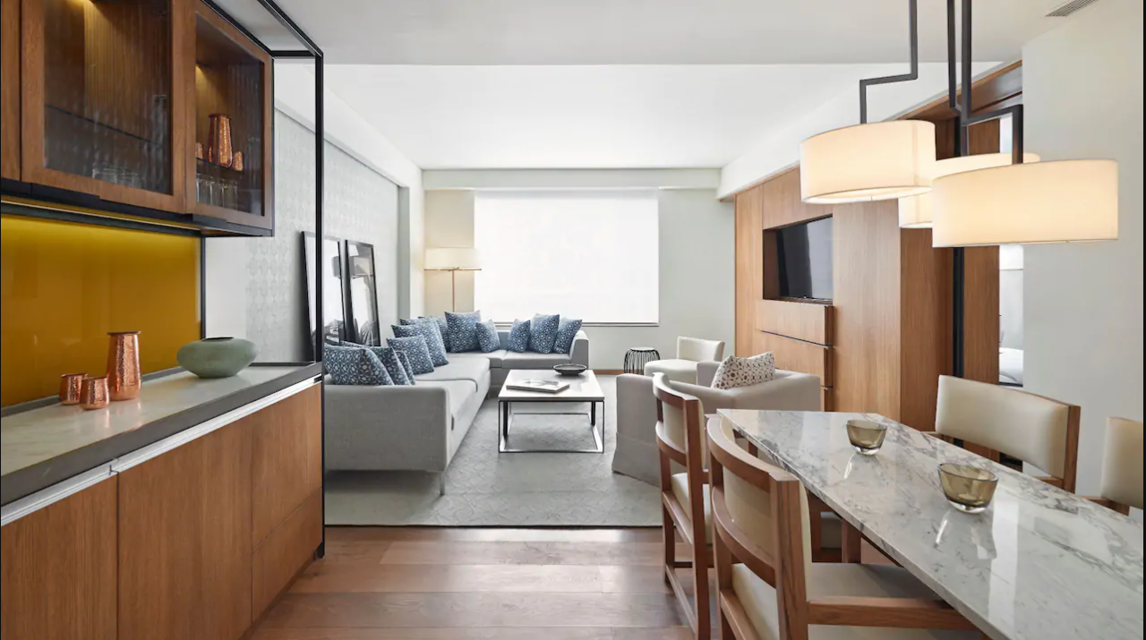 Andaz View Suite