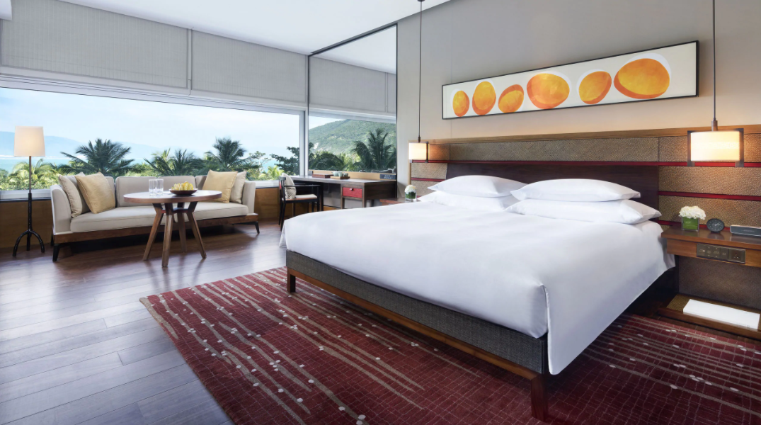 Ocean View Room King