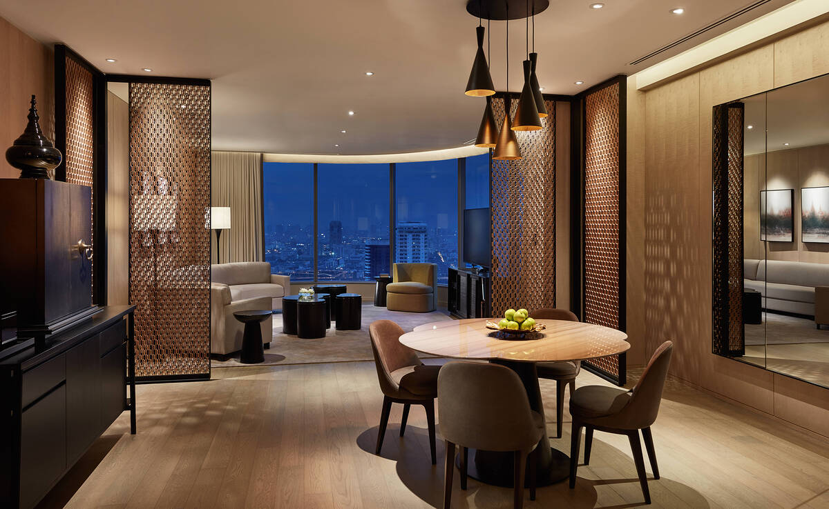 Ambassador Suite