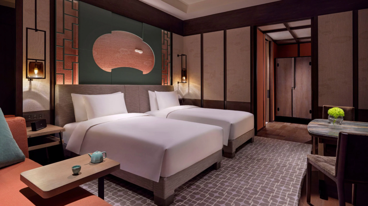 Twin Room