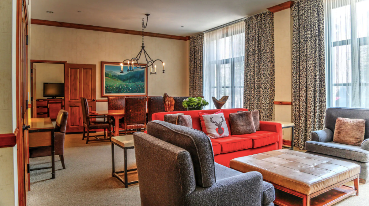 Mount Powell Suite