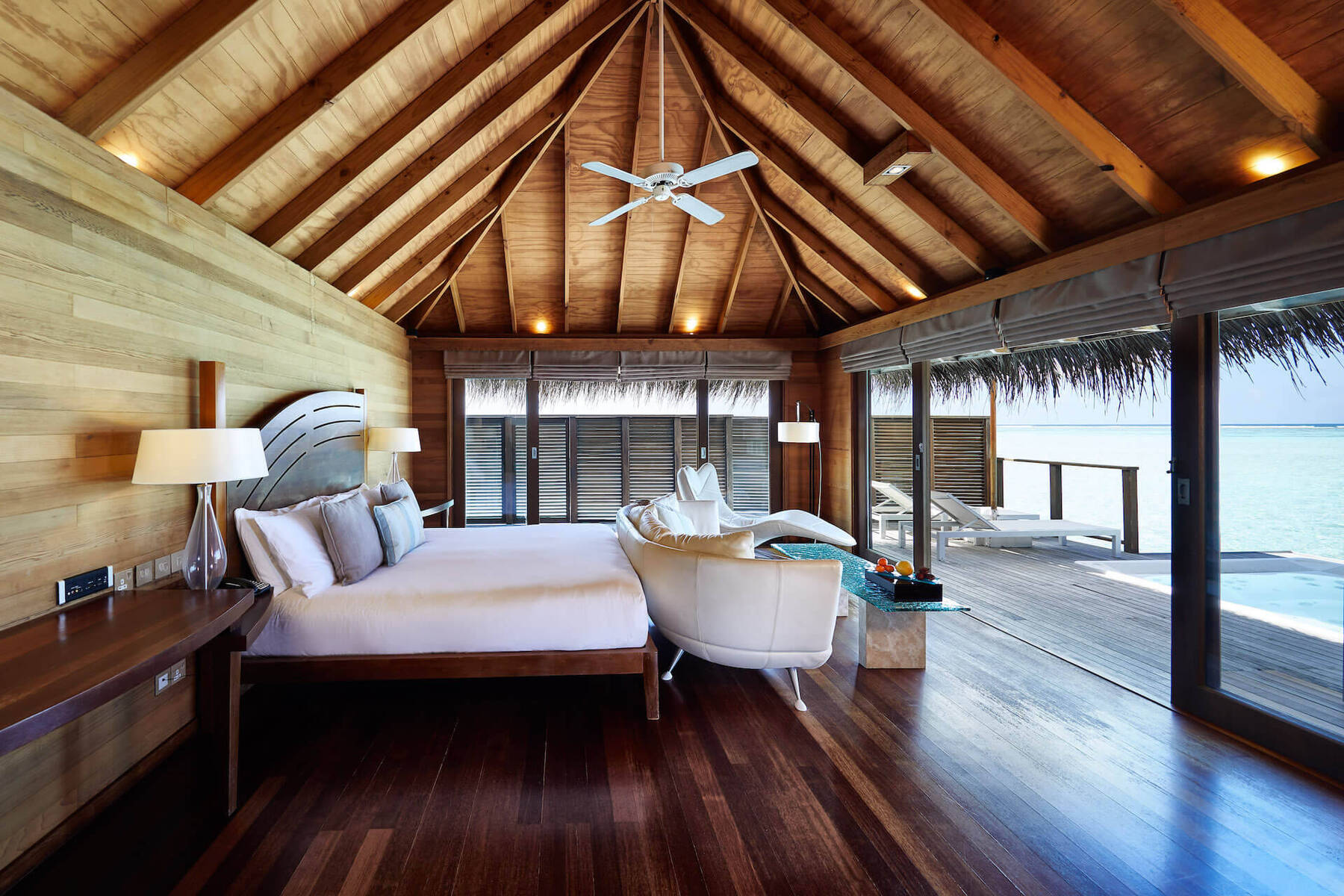 Superior Water Villa