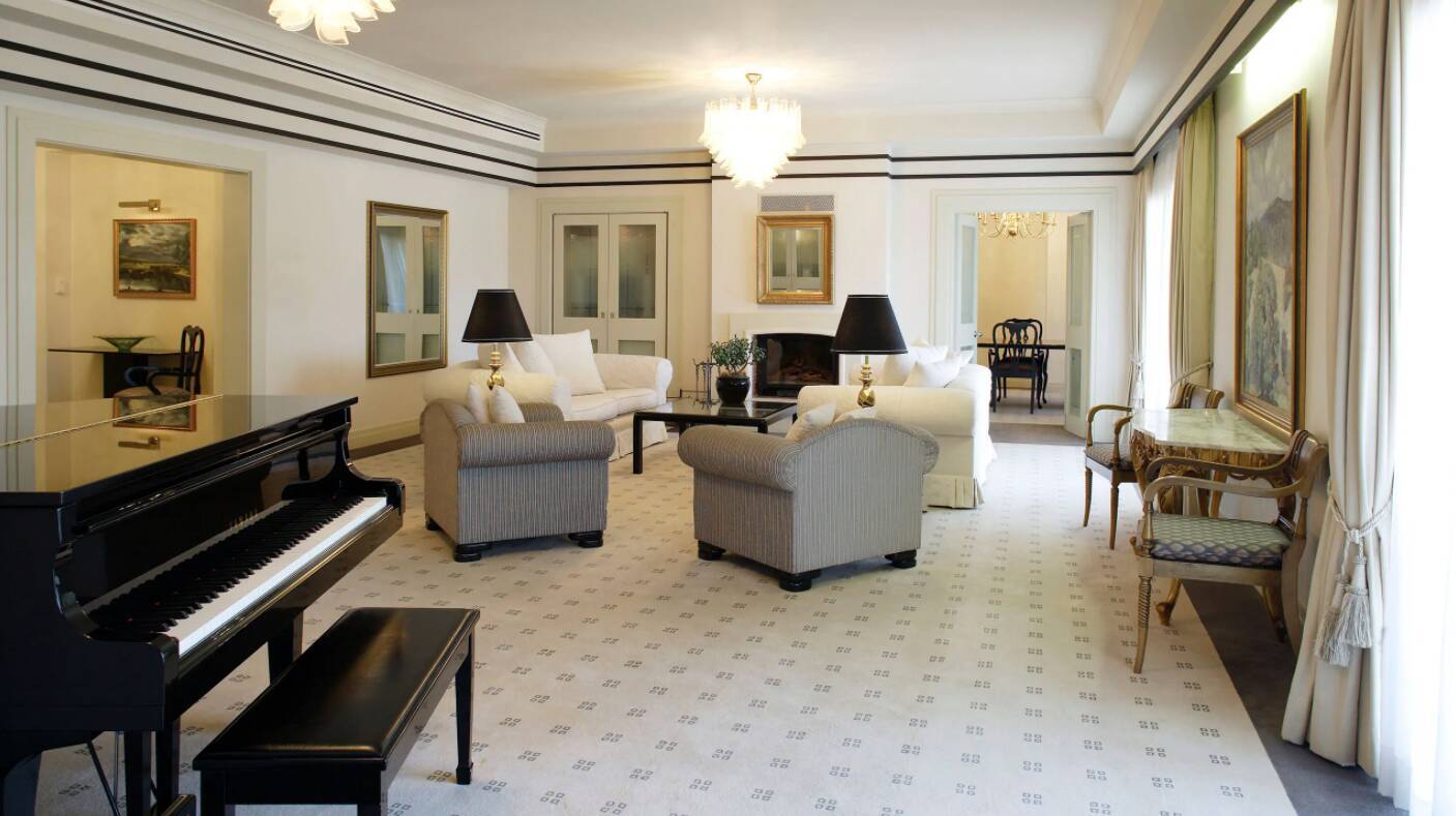 Presidential Suite