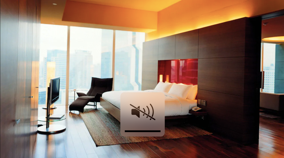 Diplomatic Suite