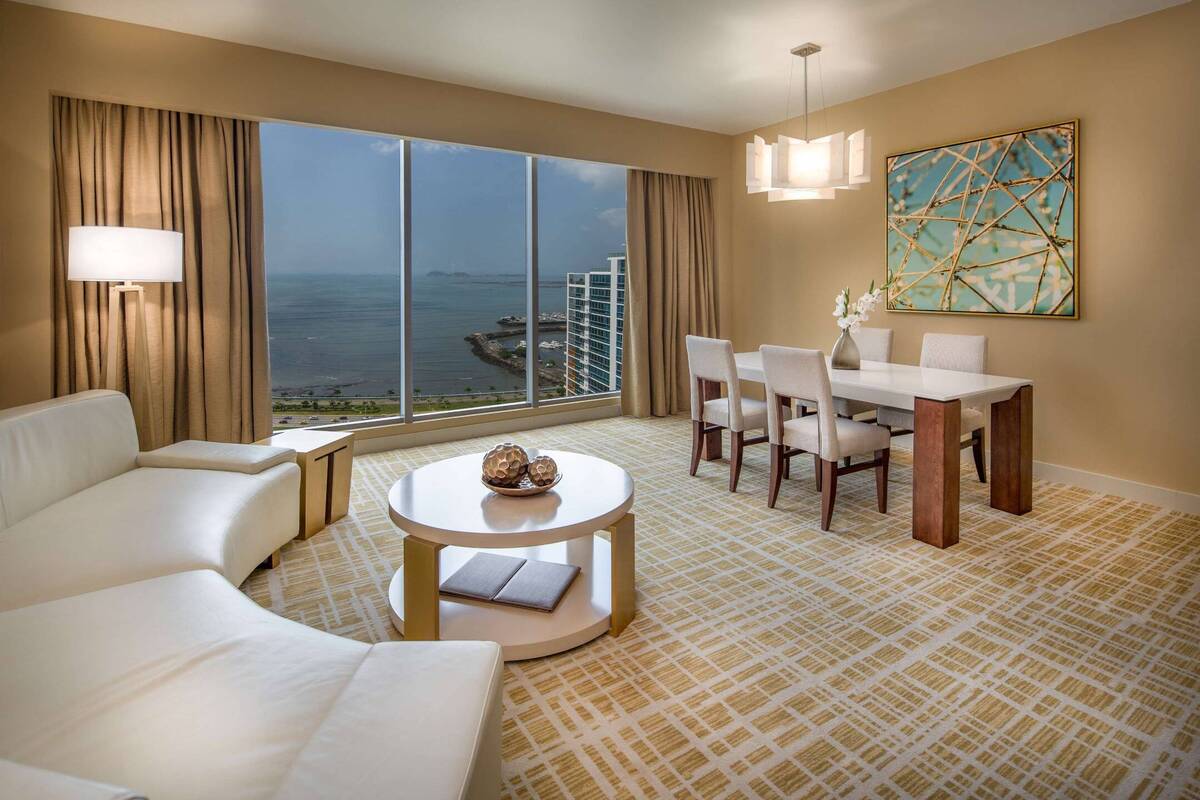 Studio Ocean View Suite