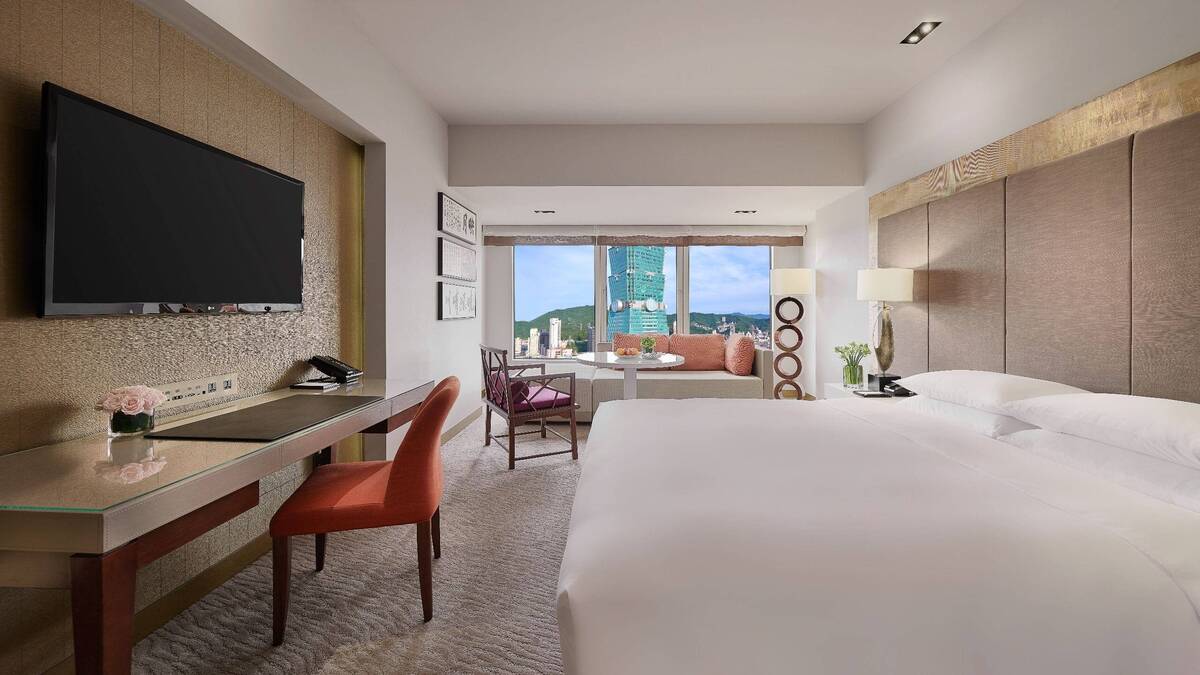 King Bed