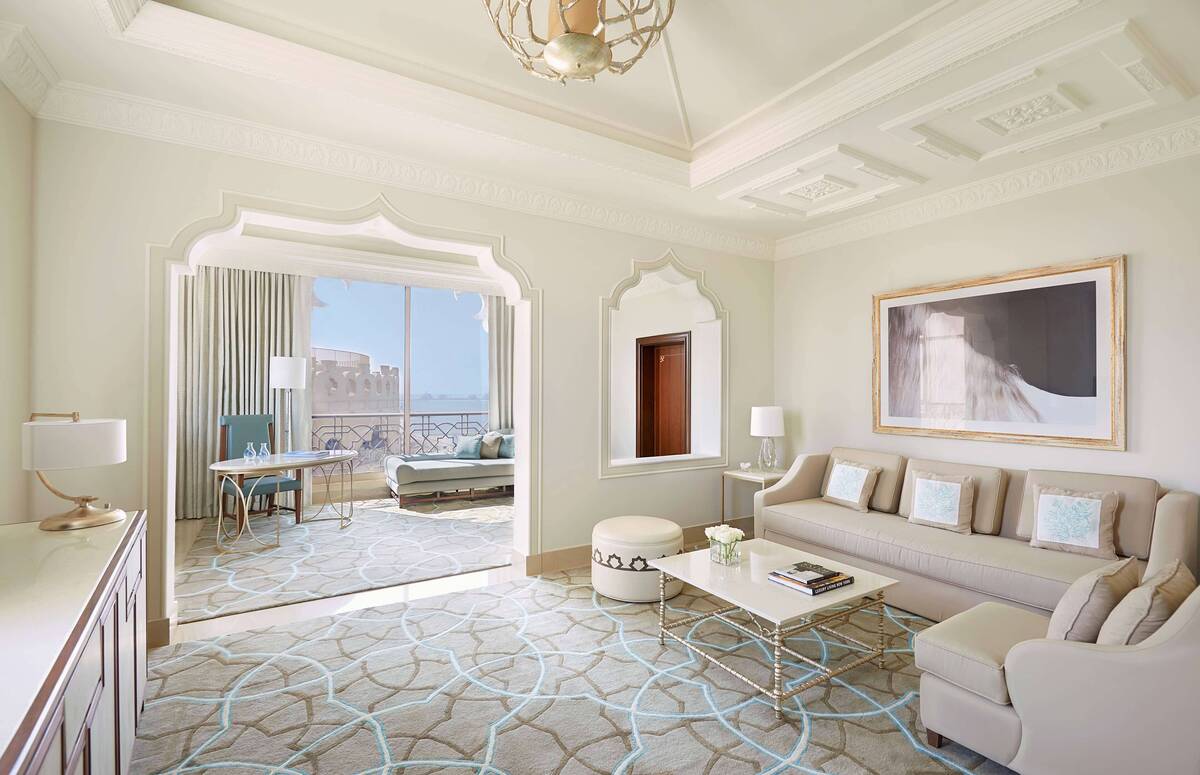 One Bedroom Golf Course View Suite