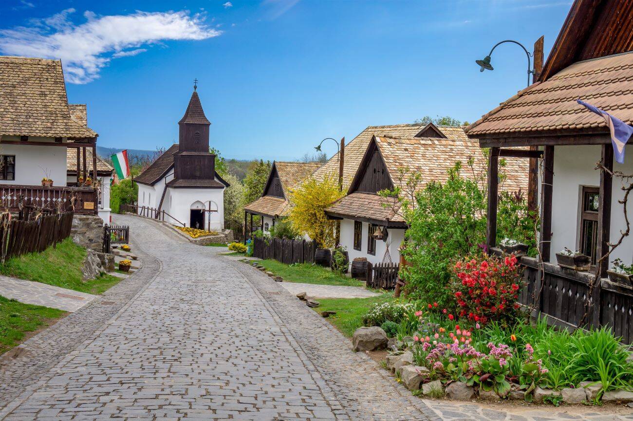 Discover The Old Village Of Holl k In Hungary ASMALLWORLD Discover The Old Village Of Holl k In Hungary ASMALLWORLD