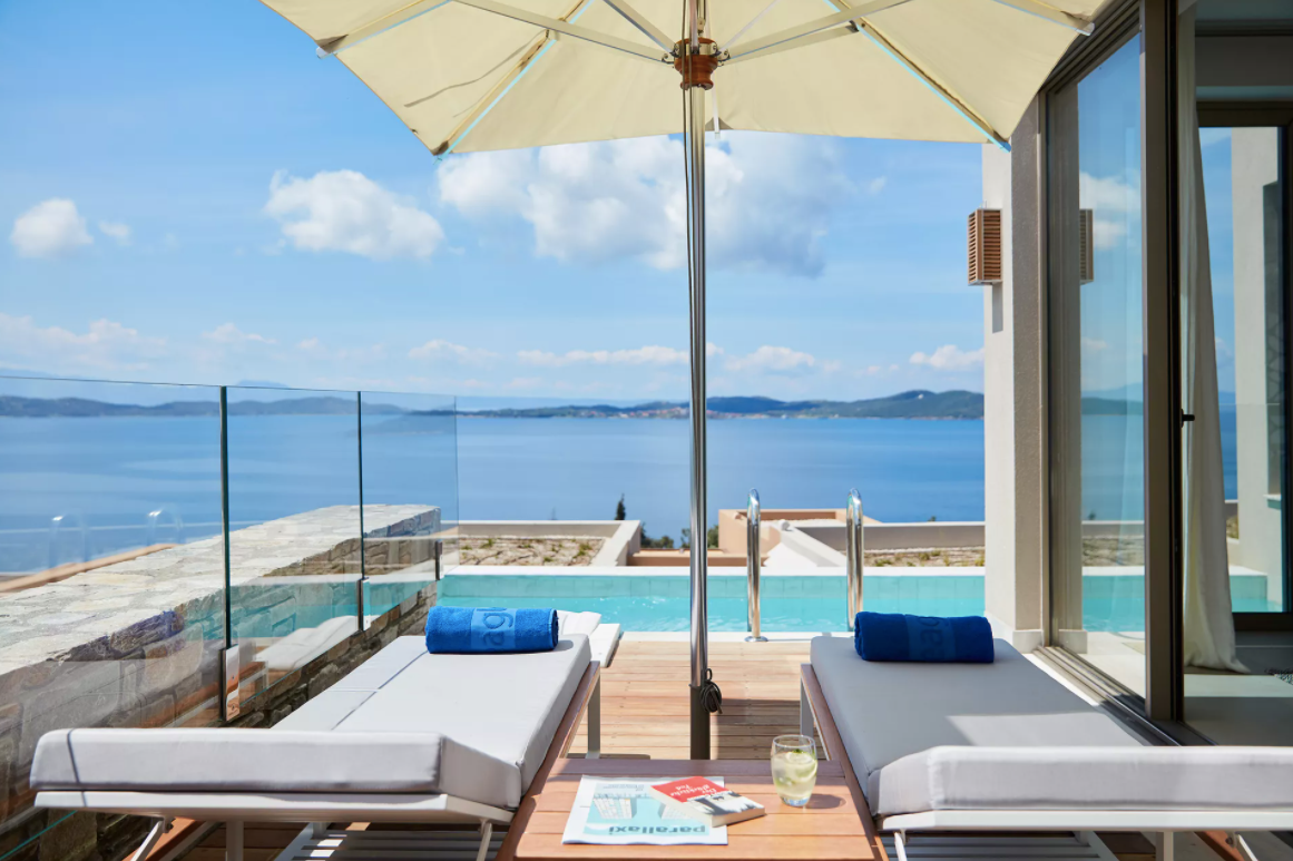 Junior Pool Villa
