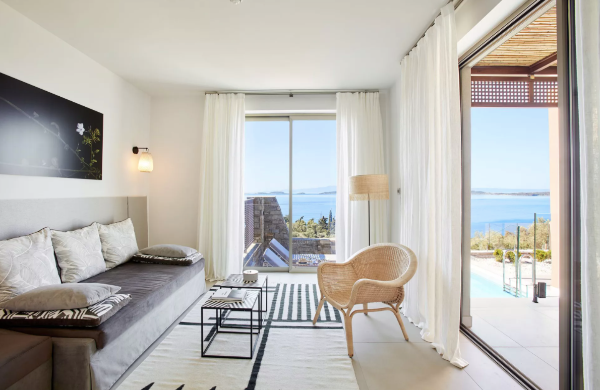 Ocean One Bedroom Pool Villa
