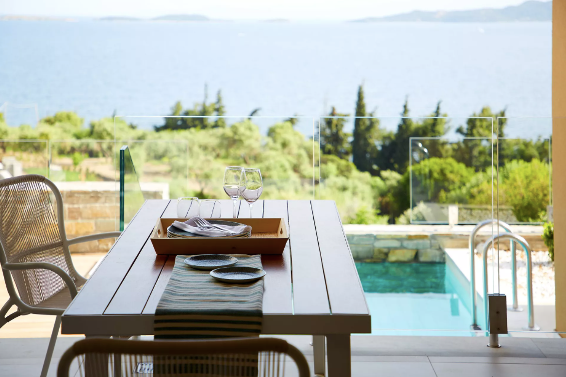 Residential Two Bedroom Pool Villa