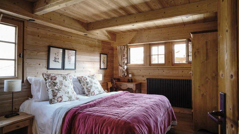 Six Bedroom Chalet