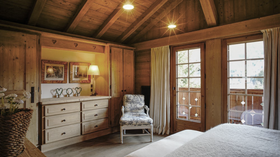 Three Bedroom Chalet