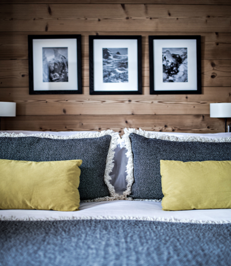 Three Bedroom Suite