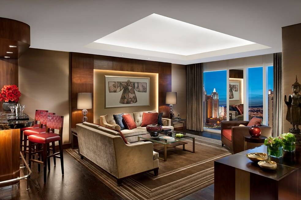 Villa One Bedroom Suite