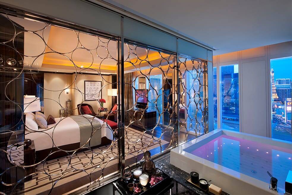 Presidential Two Bedroom Suite 