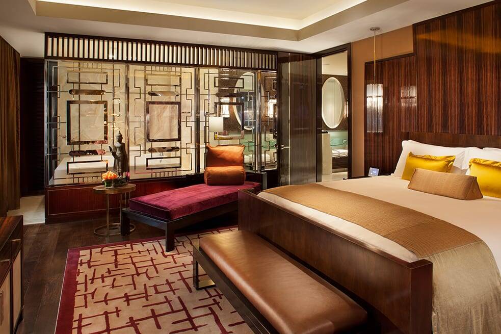Grand Presidential Two Bedroom Suite