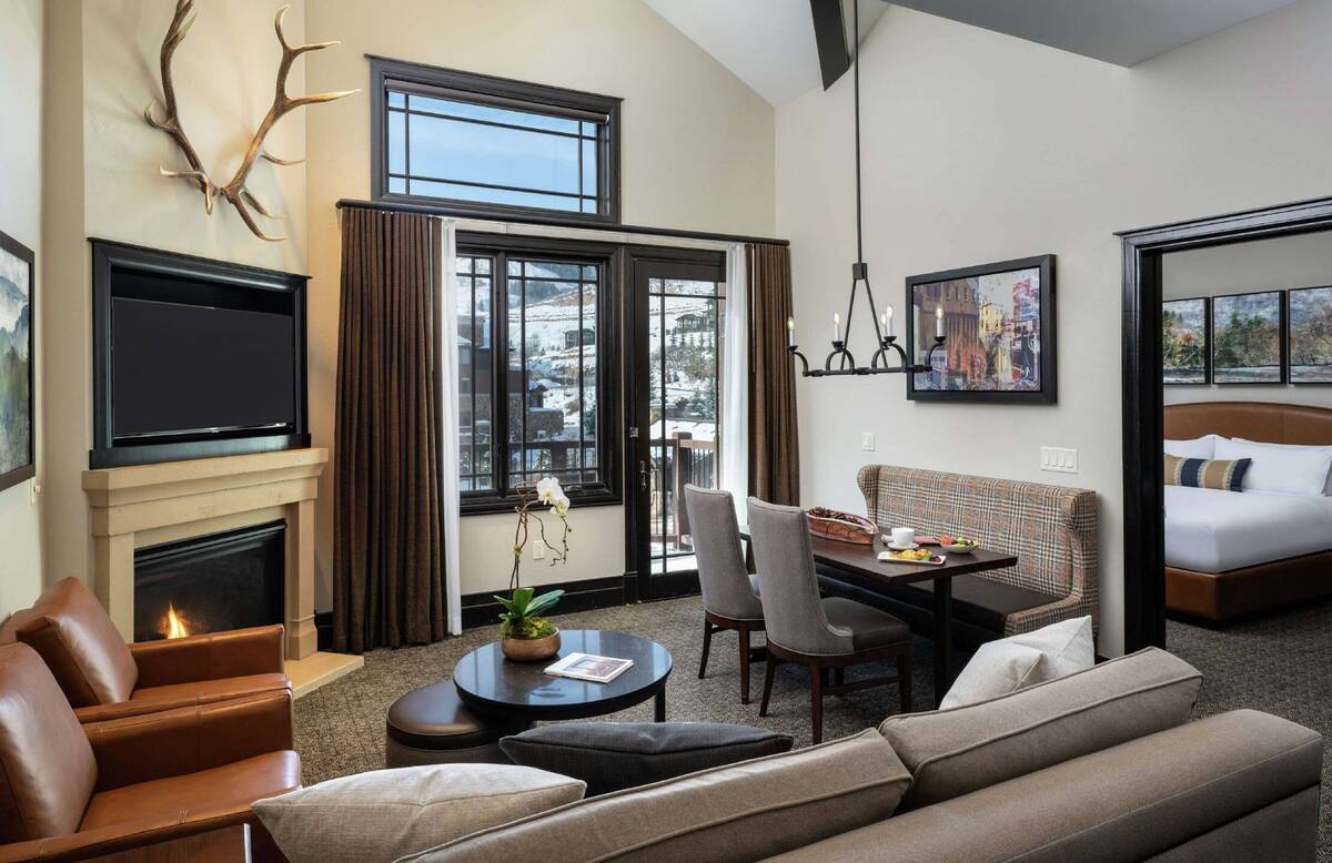 One Bedroom Suite